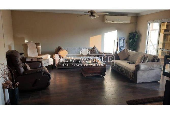 Apartment - 3 Bedrooms - 3 Bathrooms for sale in Mohammed Abdel Wahab St. - Rehab City Third Phase - Al Rehab - New Cairo City - Cairo