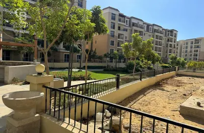 Apartment - 2 Bedrooms - 2 Bathrooms for sale in Sarai - Mostakbal City Compounds - Mostakbal City - Future City - Cairo