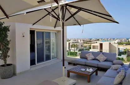 Chalet - 2 Bedrooms - 2 Bathrooms for sale in La vista Ras El Hikma - Ras Al Hekma - North Coast