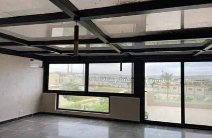 Townhouse - 4 Bedrooms - 5 Bathrooms for rent in Palm Hills Kattameya - El Katameya Compounds - El Katameya - New Cairo City - Cairo