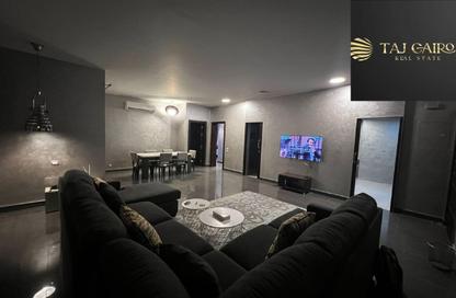 Apartment - 2 Bedrooms - 2 Bathrooms for rent in The Village - South Investors Area - New Cairo City - Cairo