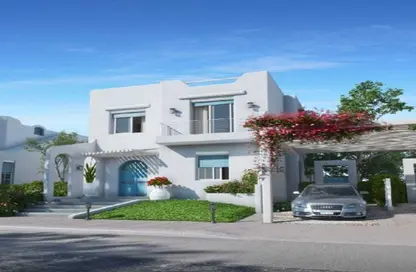 Chalet - 3 Bedrooms - 3 Bathrooms for sale in Jefaira - Ras Al Hekma - North Coast
