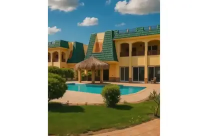 شاليه - غرفة نوم - 1 حمام للبيع في منتجعات الساحل الشمالي - الساحل الشمالي