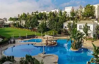 Villa - 3 Bedrooms - 2 Bathrooms for sale in Mountain View 1 - 5th Settlement Compounds - The 5th Settlement - New Cairo City - Cairo