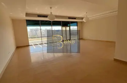 (بنتهاوس  (روف - 4 غرف نوم - 4 حمامات للايجار في كايرو فيستيفال سيتى - المستثمرين الشمالية - مدينة القاهرة الجديدة - القاهرة