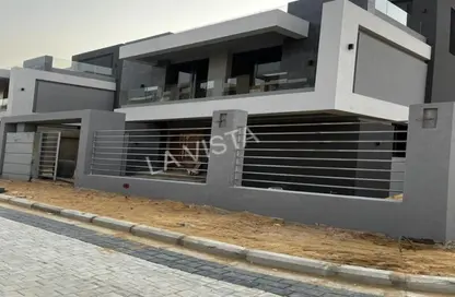 Villa - 5 Bedrooms - 5 Bathrooms for sale in El Patio Oro - 5th Settlement Compounds - The 5th Settlement - New Cairo City - Cairo