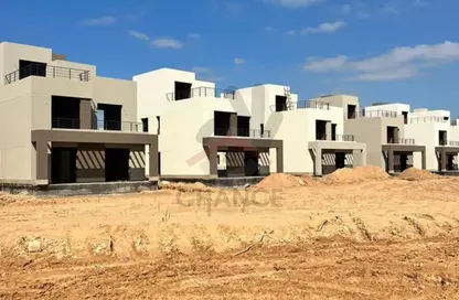 Apartment - 2 Bedrooms - 3 Bathrooms for sale in Palm Hills - Alexandria Compounds - Alexandria