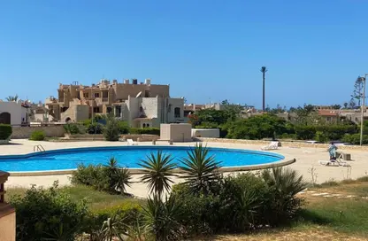 شاليه - 3 غرف نوم - 2 حمامات للبيع في مارينا 2 - مارينا - العلمين - الساحل الشمالي