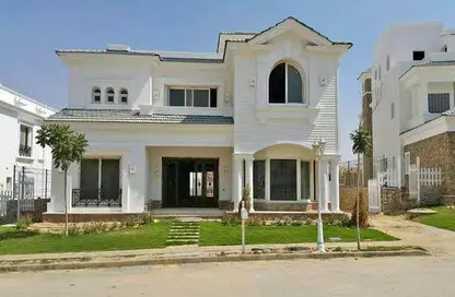 Townhouse - 5 Bedrooms - 3 Bathrooms for sale in Mountain View Mostakbal City - Mostakbal City Compounds - Mostakbal City - Future City - Cairo