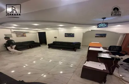 Office Space - Studio - 2 Bathrooms for rent in Ramsis St. - Nadi Al Sekka Al Hadid - Nasr City - Cairo