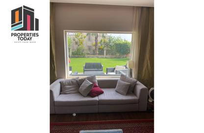 Townhouse - 4 Bedrooms - 4 Bathrooms for rent in Zayed Greens Compound - New Zayed City - Sheikh Zayed City - Giza