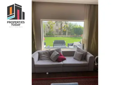 Townhouse - 4 Bedrooms - 4 Bathrooms for rent in Zayed Greens Compound - New Zayed City - Sheikh Zayed City - Giza