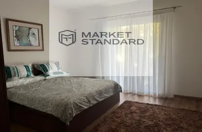 شقة - 2 غرف نوم - 2 حمامات للايجار في كايرو فيستيفال سيتى - المستثمرين الشمالية - مدينة القاهرة الجديدة - القاهرة