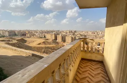 Apartment - 3 Bedrooms - 2 Bathrooms for sale in Gate 3 old - Khafre - Hadayek El Ahram - Giza
