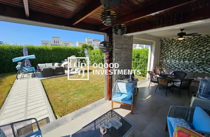 Chalet - 3 Bedrooms - 2 Bathrooms for sale in Amwaj - Sidi Abdel Rahman - North Coast