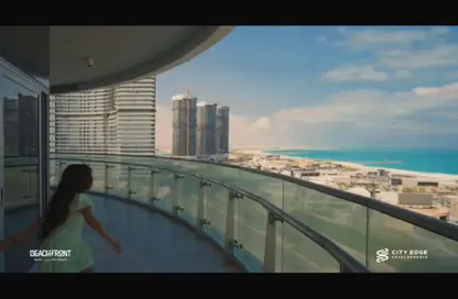 شقة - 3 غرف نوم - 3 حمامات للبيع في ذا جيت تاورز - مدينة العلمين الجديدة - العلمين - الساحل الشمالي