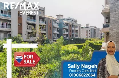 Apartment - 2 Bedrooms - 2 Bathrooms for sale in Zayed Dunes - 6th District - Sheikh Zayed City - Giza
