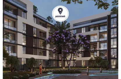 Apartment - 3 Bedrooms - 3 Bathrooms for sale in 5th Settlement Compounds - The 5th Settlement - New Cairo City - Cairo