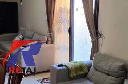 Apartment - Studio - 1 Bathroom for rent in Mohamed Naguib Axis - Abou El Houl - New Cairo City - Cairo