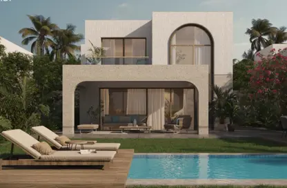 Chalet - 2 Bedrooms - 3 Bathrooms for sale in Seashell - Ras Al Hekma - North Coast