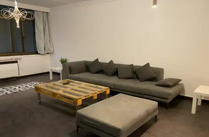 Apartment - 2 Bedrooms - 1 Bathroom for rent in Degla Square - Degla - Hay El Maadi - Cairo