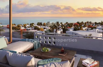Villa - 5 Bedrooms - 6 Bathrooms for sale in Beit Al Bahr - Sidi Heneish - North Coast