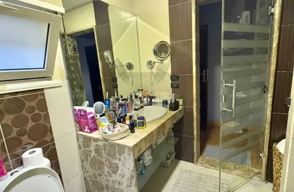 Duplex - 4 Bedrooms - 3 Bathrooms for sale in Doctor Yassin Abdel Ghaffar St. - Area C - Ganoob El Acadimia - New Cairo City - Cairo