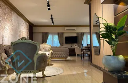 Villa - 3 Bedrooms - 3 Bathrooms for rent in Madinaty - Cairo