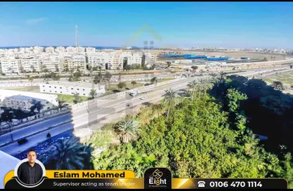 Apartment - 3 Bedrooms - 2 Bathrooms for sale in Al Maamoura - Hay Than El Montazah - Alexandria