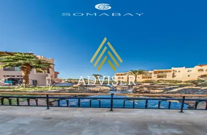 Penthouse - 2 Bedrooms - 3 Bathrooms for sale in ARC of Soma - Soma Bay - Safaga - Hurghada - Red Sea