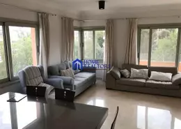 Apartment - 2 Bedrooms - 3 Bathrooms for rent in Street 212 - Degla - Hay El Maadi - Cairo