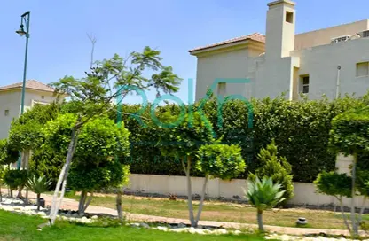 Villa - 4 Bedrooms - 4 Bathrooms for sale in Zayed Regency - Sheikh Zayed Compounds - Sheikh Zayed City - Giza