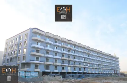 Apartment - 1 Bedroom - 1 Bathroom for sale in Al Ahyaa District - Hurghada - Red Sea