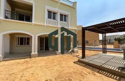 Villa - 6 Bedrooms - 6 Bathrooms for rent in Mivida - 5th Settlement Compounds - The 5th Settlement - New Cairo City - Cairo