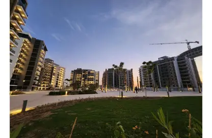 Apartment - 3 Bedrooms - 2 Bathrooms for rent in O West - 6 October Compounds - 6 October City - Giza