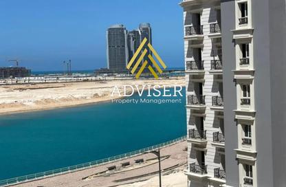 Apartment - 2 Bedrooms - 2 Bathrooms for sale in Latin District - New Alamein City - Al Alamein - North Coast