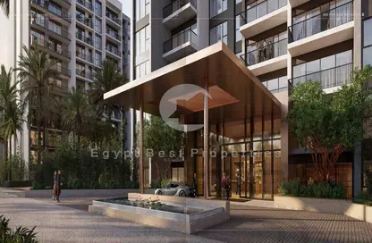 Apartment - 3 Bedrooms - 3 Bathrooms for sale in Park Side Residence - Zed Towers - Sheikh Zayed Compounds - Sheikh Zayed City - Giza