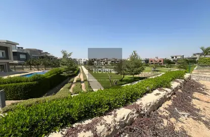 فيلا - 5 غرف نوم - 6 حمامات للبيع في نيو جيزة - طريق مصر اسكندرية الصحراوي - مدينة 6 أكتوبر - الجيزة