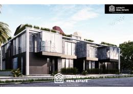 Villa - 3 bedrooms - 4 bathrooms for للبيع in Bloomfields - Mostakbal City Compounds - The 5th Settlement - New Cairo City - Cairo