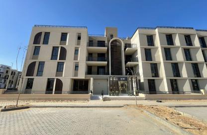 Duplex - 4 Bedrooms - 4 Bathrooms for sale in Vye Sodic - New Zayed City - Sheikh Zayed City - Giza