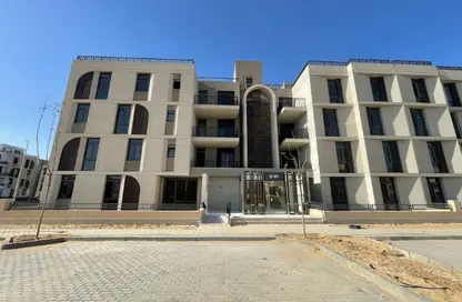 Duplex - 4 Bedrooms - 4 Bathrooms for sale in Vye Sodic - New Zayed City - Sheikh Zayed City - Giza