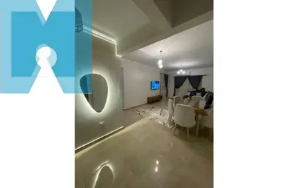 Apartment - 3 Bedrooms - 2 Bathrooms for rent in Janna 2 - Sheikh Zayed Compounds - Sheikh Zayed City - Giza
