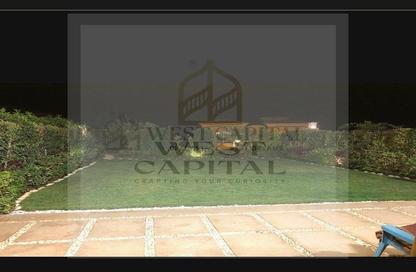 منزل مزدوج - 5 غرف نوم - 4 حمامات للبيع في جراند هايتس - التوسعات الشمالية - مدينة 6 أكتوبر - الجيزة