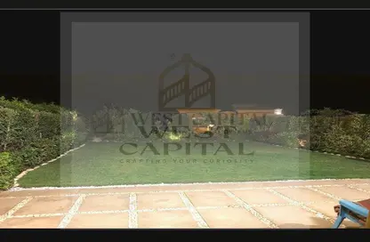 Twin House - 5 Bedrooms - 4 Bathrooms for sale in Grand Heights - Northern Expansions - 6 October City - Giza