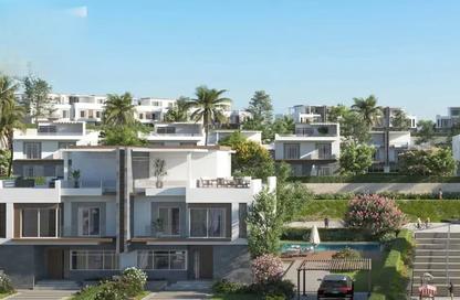 Apartment - 3 Bedrooms - 3 Bathrooms for sale in Zayed Dunes - 6th District - Sheikh Zayed City - Giza