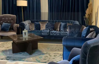 Apartment - 3 Bedrooms - 2 Bathrooms for rent in El Koronfel - The 5th Settlement - New Cairo City - Cairo