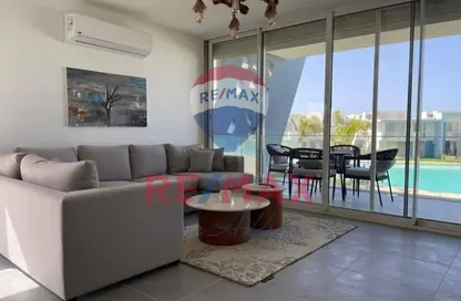 شاليه - 3 غرف نوم - 3 حمامات للبيع في فوكا باي - قسم مرسي مطروح - الساحل الشمالي