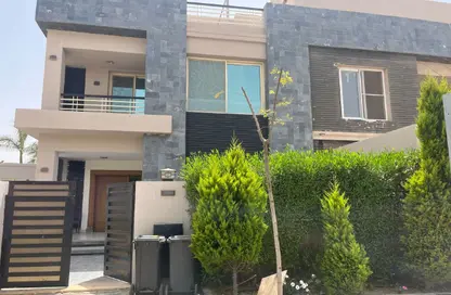 فيلا - 4 غرف نوم - 3 حمامات للايجار في الكارما 4 - كمبوندات الشيخ زايد - الشيخ زايد - الجيزة