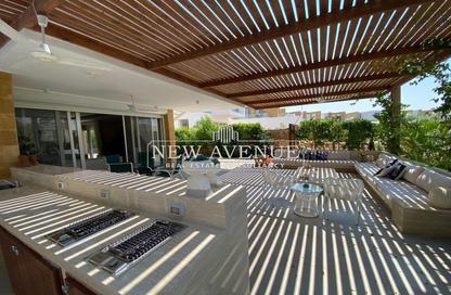 Villa - 5 Bedrooms - 6 Bathrooms for sale in Seashell - Sidi Abdel Rahman - North Coast