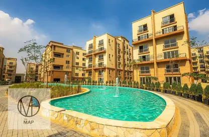 Apartment - 3 Bedrooms - 3 Bathrooms for sale in Neopolis   Wadi Degla - Mostakbal City Compounds - Mostakbal City - Future City - Cairo